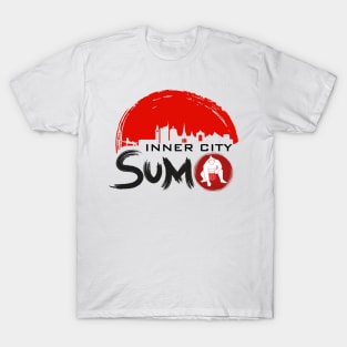 TV Series Idea - Inner City Sumo T-Shirt